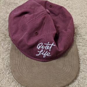 Quiet Life Hat